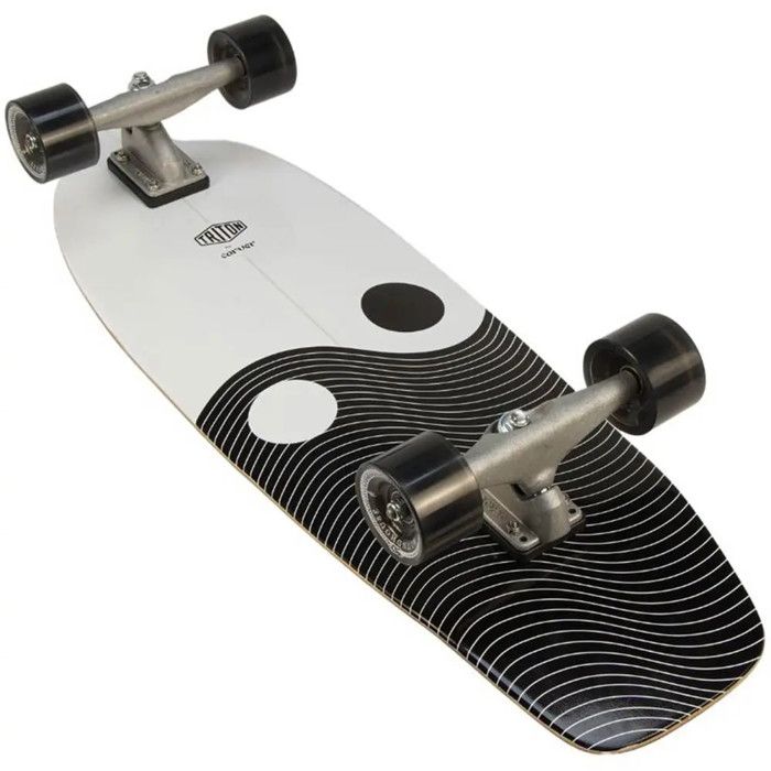 TRITON SKATEBOARDS Surfskate Complète Balance 30.25" - Surfskate