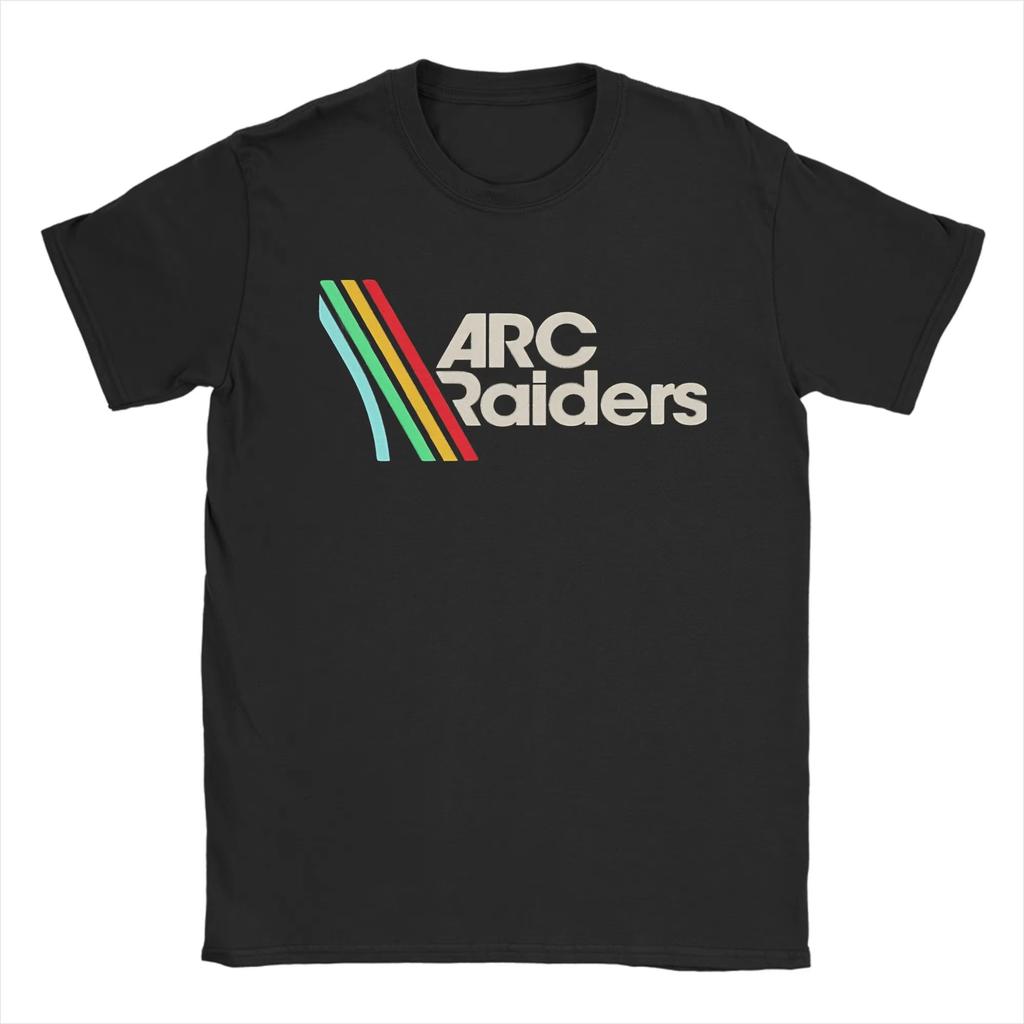 Arc Raiders RustBelt Tričko Letní Čistá Bavlna Pánské/Dámské Stylové a Cool Unisex Streetwear harajuku grafická trička