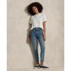 Polo Ralph Lauren Women Cotton Jersey Crewneck Tee  Wmpoknincu21056100 