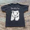 Vtg Porcupine Tree Logo Progressive Rock Band T-Shirt Black S-5XL