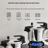 Supor YW223SL3 7L Stainless Steel Pressure Cooker