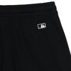 New MLB Basic New York Yankees Casual Shorts Unisex Black 3ASPB0653-50BKS