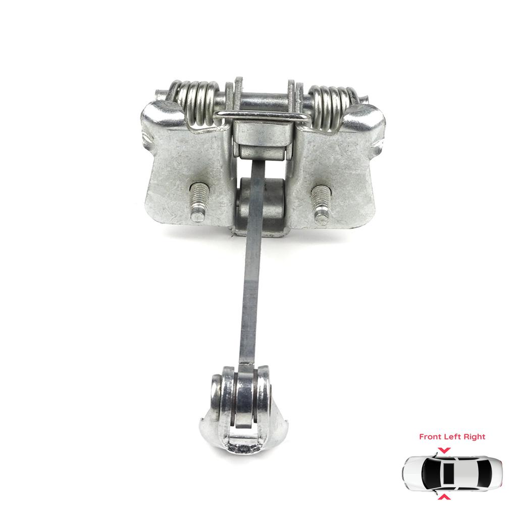 BDP756 Front Left or Right Door Catch Hinge Brake Stop Check Strap Limiter for Renault Dacia Sandero Logan Duster MK2 804302559R