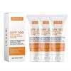 2026~1-5x Spf 100, Face , Waterproof Spf 100 Moisturiser Non-greasy Lotion For Face Body, Uvb/uva Protection Sun Cream Spf 100
