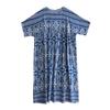 New Women's Loose Bohemian Artistic Dress