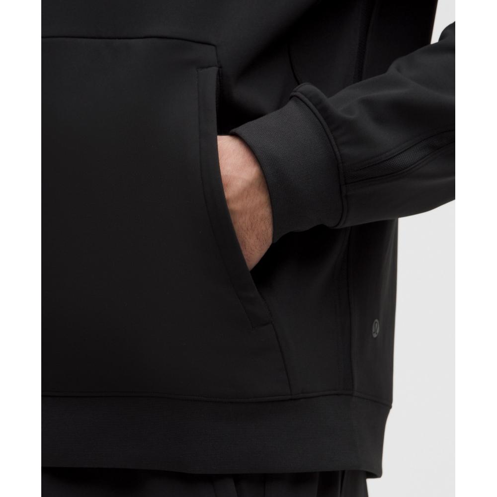 Lululemon Pace Breaker Luxtreme Track Jacket Black