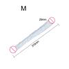 Double Head Dildo Long Jelly Realistic Dildo Double Ended Dildo Flexible Big Dildo for Women Masturbator Sex Toys for Lesbian