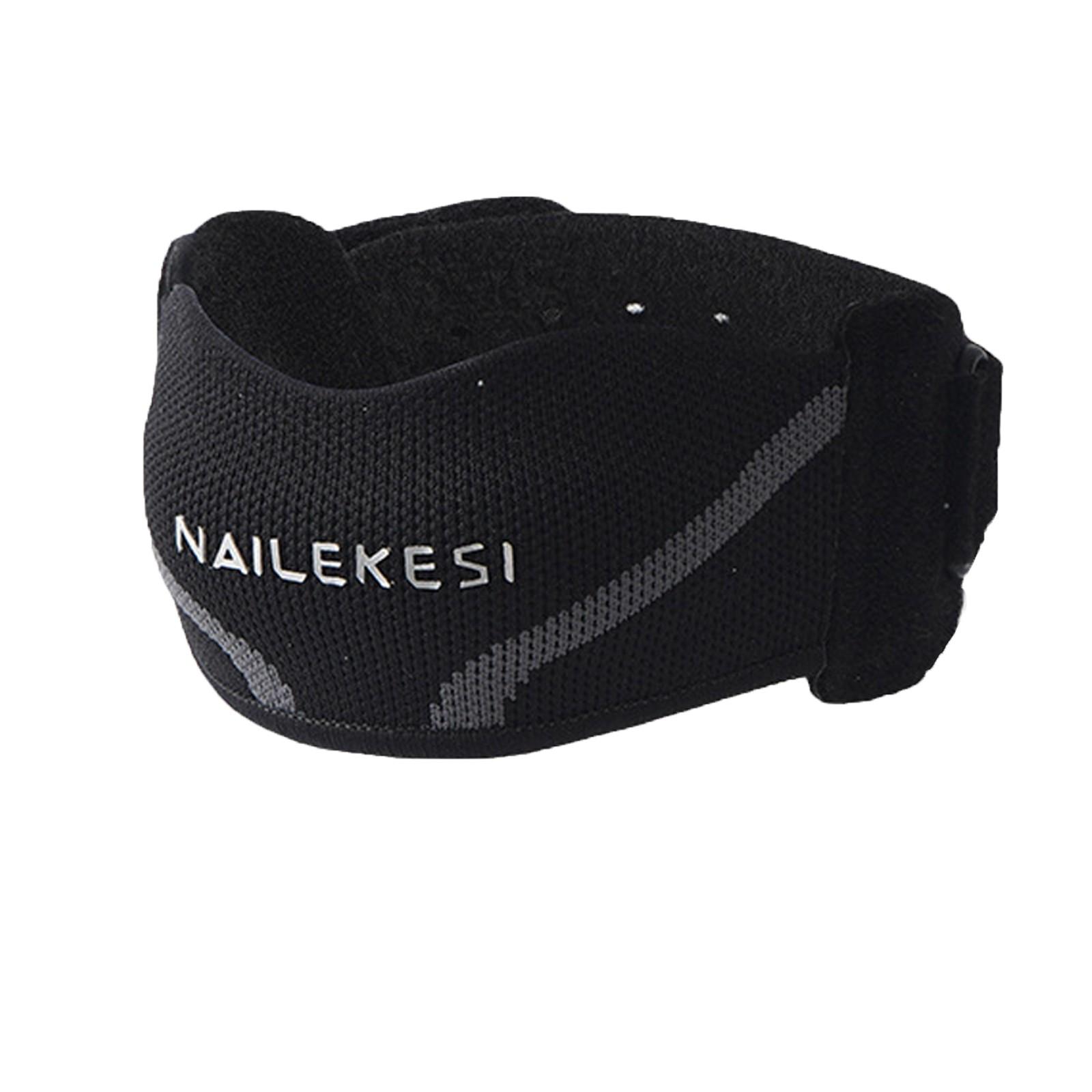 

Альпинистские наколенники для мужчин и женщин, беговые наколенники с защитой коленей, походные наколенники для улицы One Size чёрный