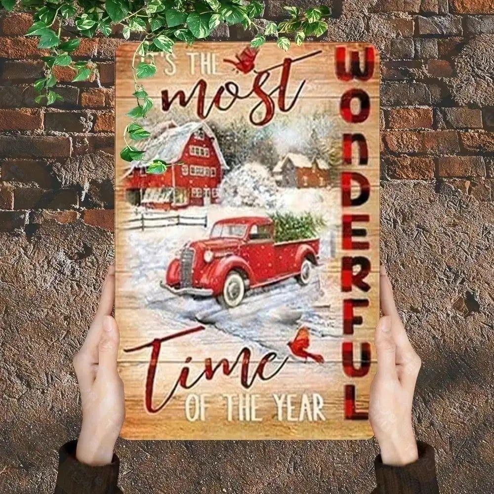 Винтажное Металлическое Настенное Искусство Жестяная Табличка 20x30см Декор Дома Ретро