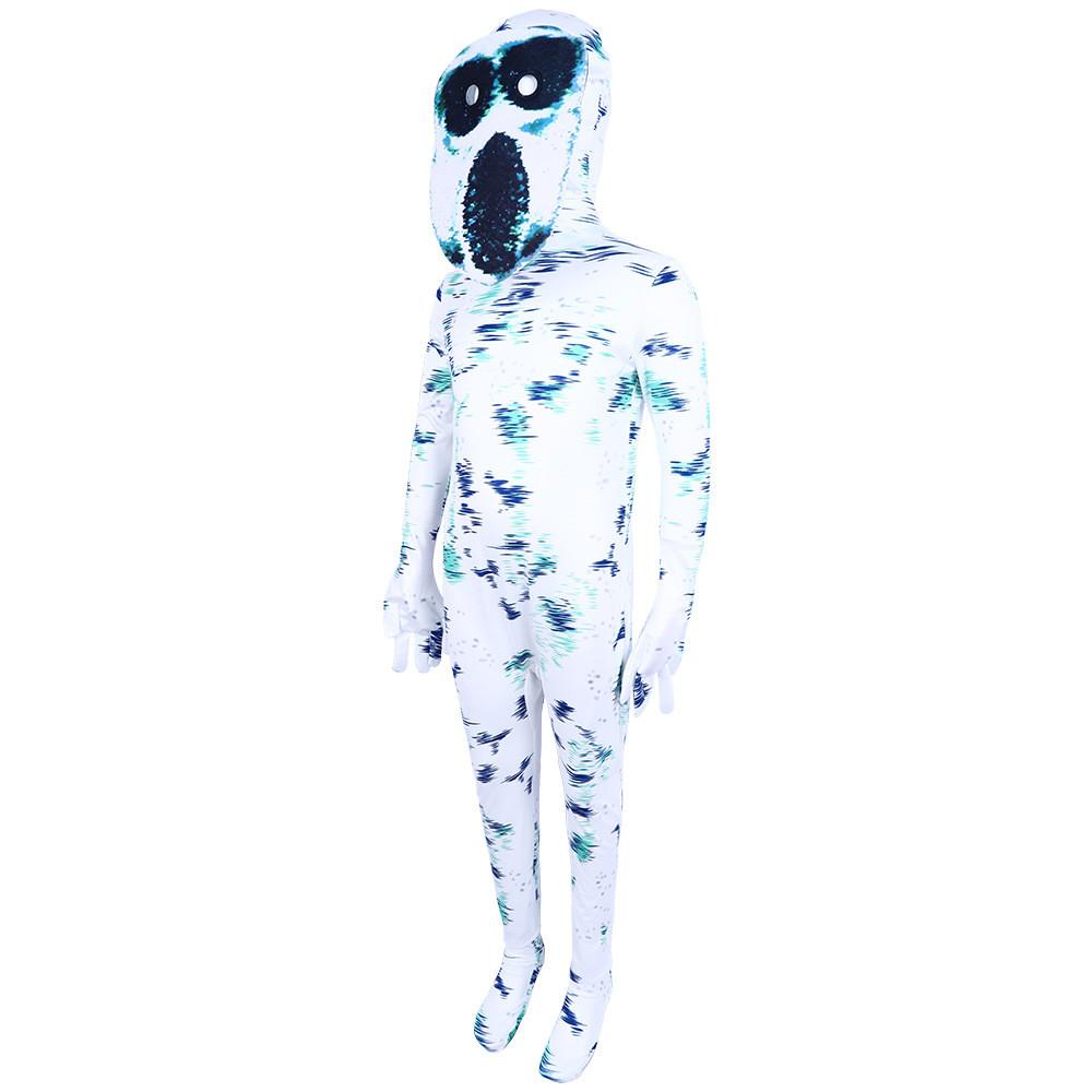 Doors Figure Roblox Cosplay Costume Kids Role Play Halloween Stage Performance