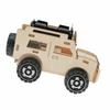 3D Wooden Puzzle Model Car Kit Kids DIY Educational Science Building STEM Projects Little Boys Toys