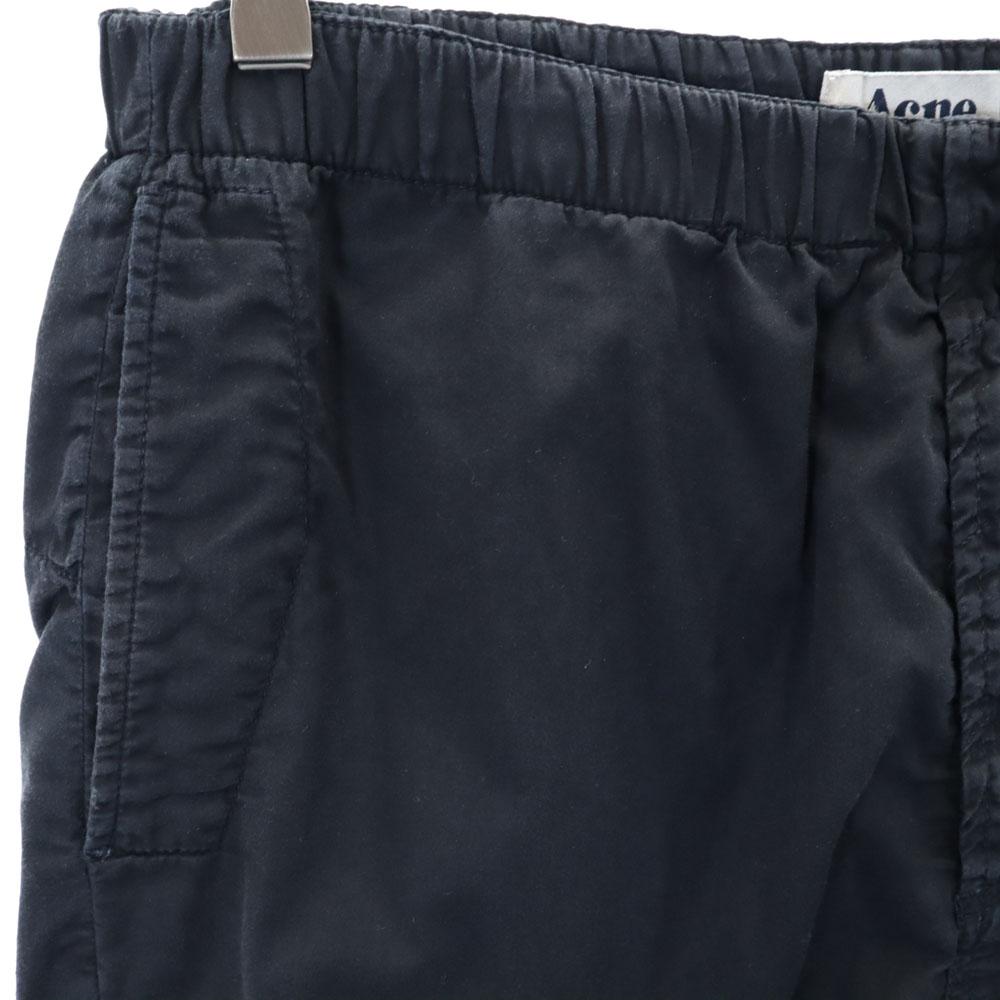 ACNE Shorts 48 Black Series Men's Used