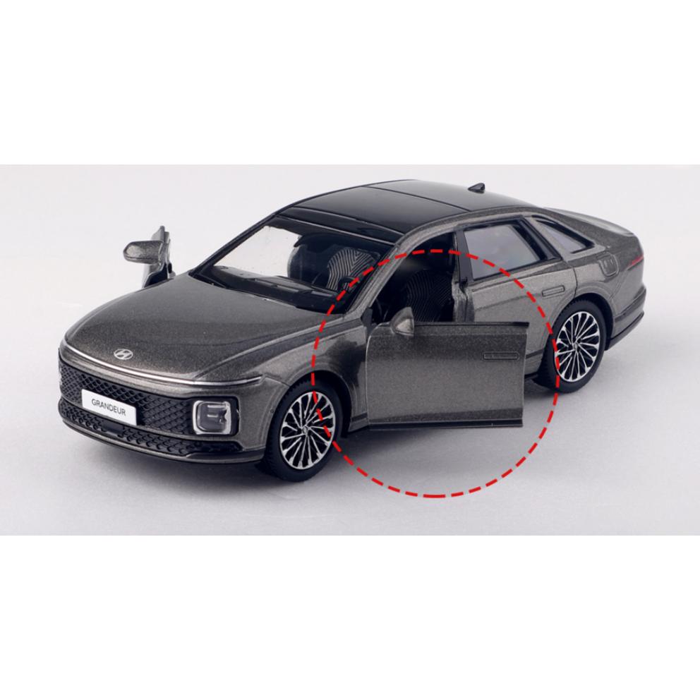 Hyundai Grandeur GN7 Die-cast Minicar