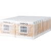 100 Double-Headed Cotton Swabs: Disposable Makeup Remover & Ear Cleaning Cotton Swabs In a Bag