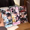 Game Love And Deepspace Phone Case For IPhone 17 16 15 14 13 12 11 Pro Max Plus Soft Cover Personalized DIY