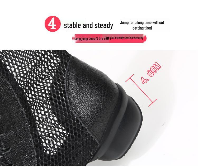 Damen Matrosen Tanzschuhe: 2022 Stiefel mit weicher Sohle für alle Jahreszeiten