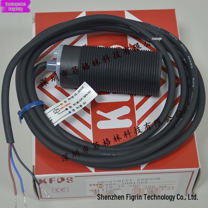 ABS-34N20E1 KFPS Waterproof Universal Proximity Sensor