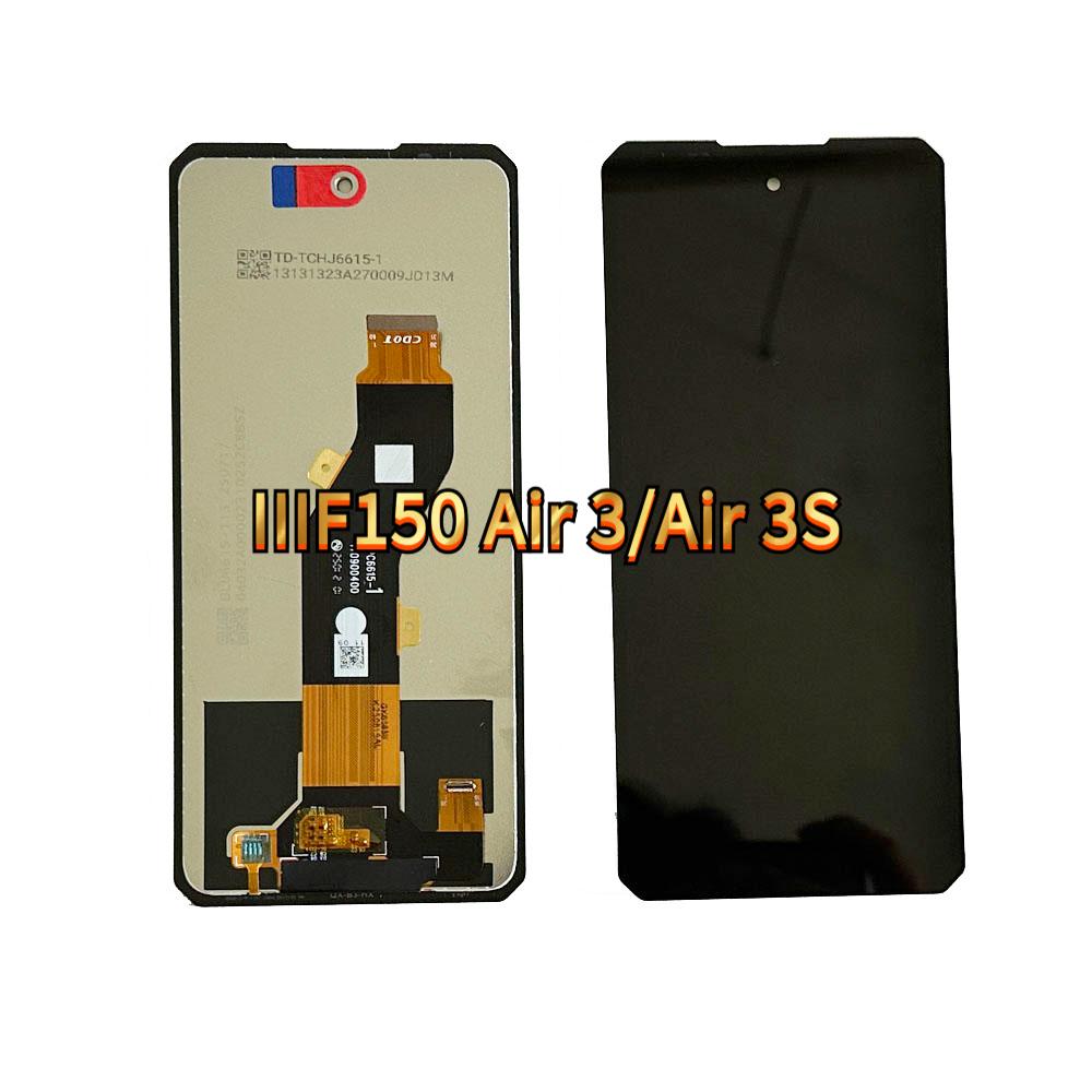 LCD-Bildschirm und Digitizer Vollbaugruppe für IIIF150 Air 3 Air 3S