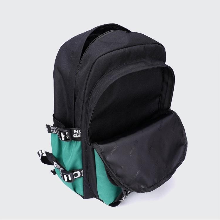 School Bags Roller Student Backpack 6 Wheels (30*15*45CM)ZRY1236
