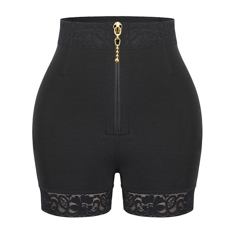 High Waisted Tummy Control Butt Lifting Women Body Shaping Underwear Panty