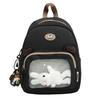 School Bag Cute Cartoon Girl Mini2025 Summer High-value Children's Travel Research Backpack