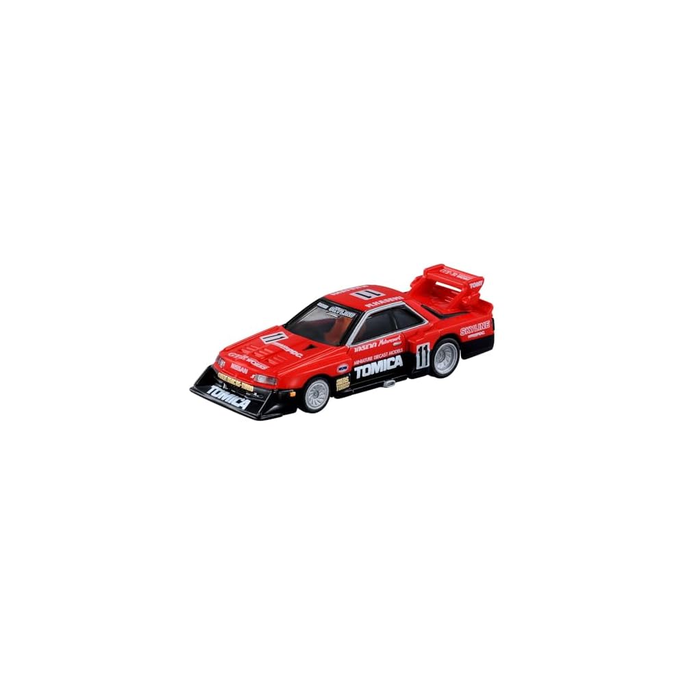 

Takara Tomy Tomica Premium Skyline Turbo Super Silhouette Die-Cast Toy Car for Ages 3 and Up