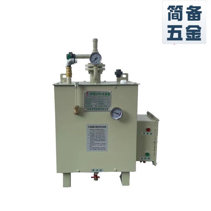 

Jianbei Industrial LPG Vaporizer Heater CN plug (adapter included)