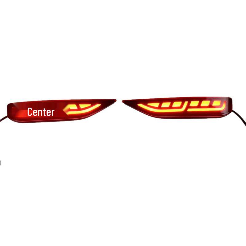 2017-2019 MB Xpander Dual-Function Rear Brake Warning Light