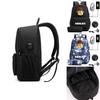 Eye-catching Roblox Casual Backpack With Adjustable Shoulder Straps And Durable Construction