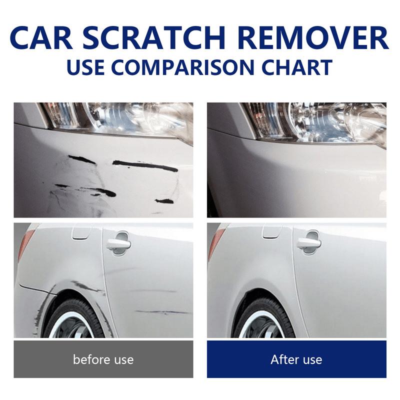 Scratch Remover For Vehicles Car Paint Exterior Repair Scratch Spray Safe And Easy Application Car Remover For Tool Scratch
