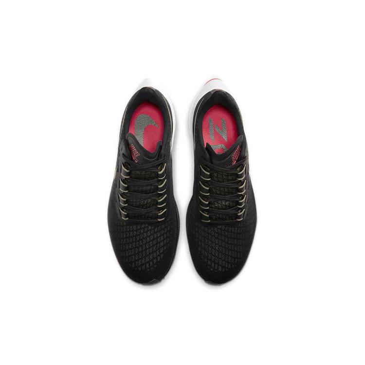 New Nike Air Zoom Pegasus 37 Black Olive Aura BQ9646-004