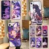Baal Genshin Impact Game For Huawei Nova 7i 8i 11i 12i 12s Y73 Y70 Y90 Y60 Y72 Y61 Y91 9 10 SE P30 Pro P40 Lite Case
