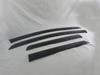 BRIGHTZ Note E12 Side Door Visor [INJ-V-110] E12 Modified HE12 NE12 SNE12 HE NE SNE 12