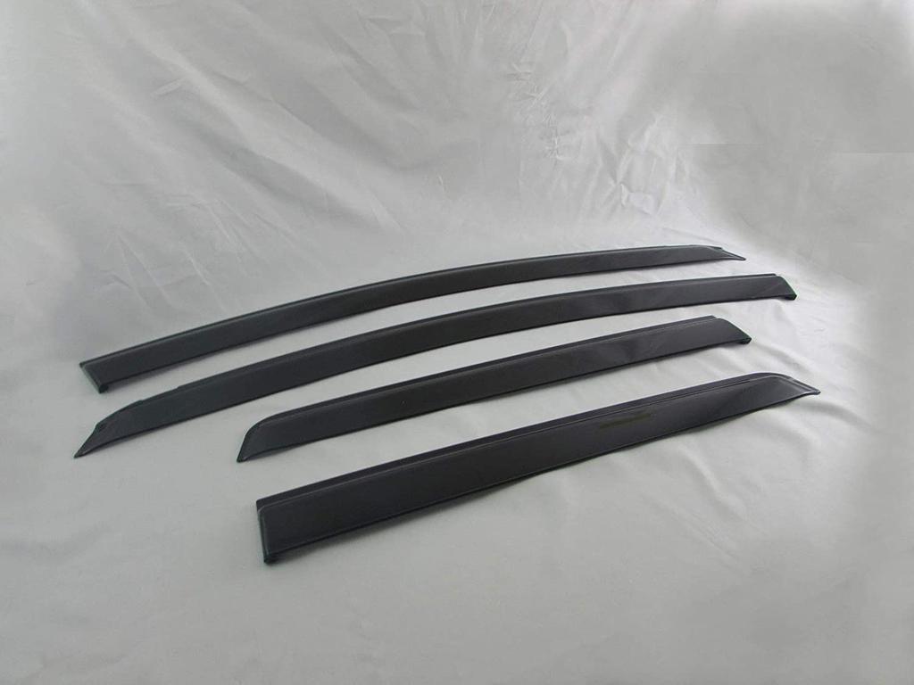 BRIGHTZ Note E12 Side Door Visor [INJ-V-110] E12 Modified HE12 NE12 SNE12 HE NE SNE 12