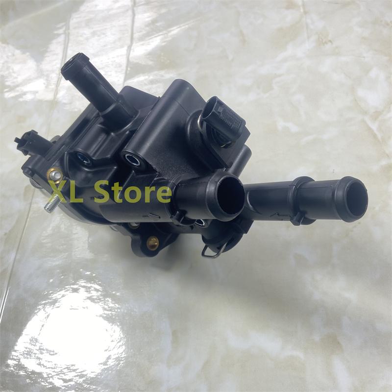 Motorkühlmittelthermostat-Baugruppe OEM-Nr. 96984104 25192228 für Chevrolet Cruze 1.6L 1.8L Sonic Aveo Opel Astra Zafira Signum