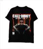 Y2k Lustige Meme Oberteile Call of Diddy Party Brainrot Sigma Print Kurzarm Lässig Locker Streetwear Sportmode Oberteile Unisex