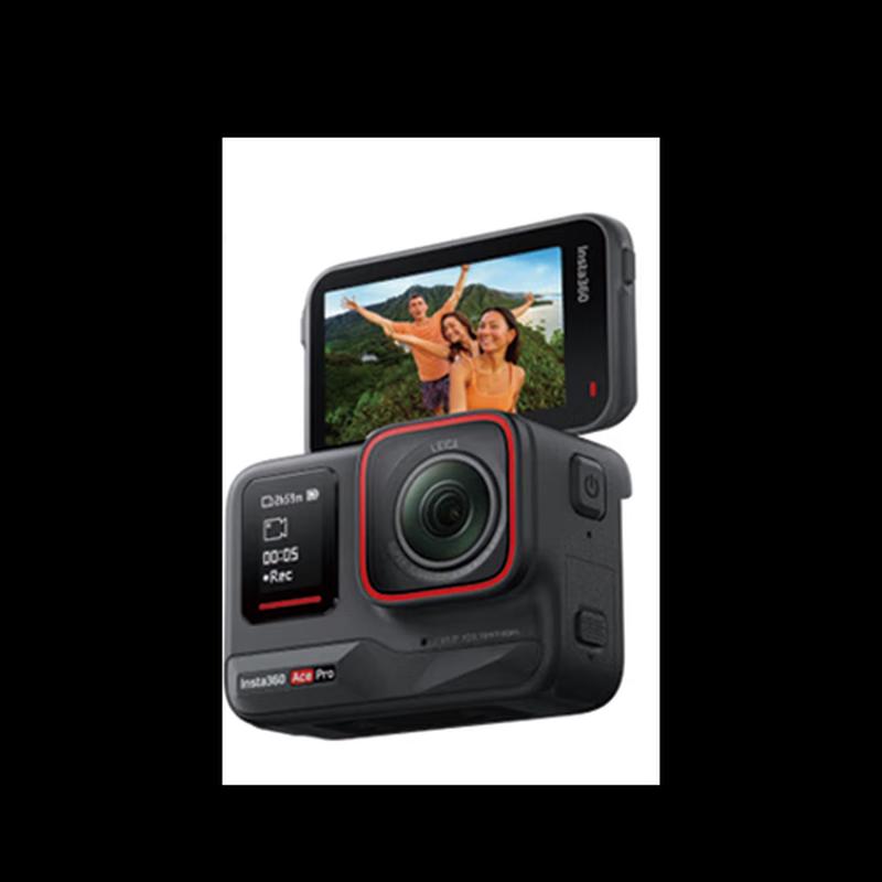 

Insta360 Ace Pro AI Action Camera (CN version)
