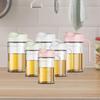 Glass Soy Sauce Bottle Vinegar Pot Olive Oil Dispenser Cooking for Grilling