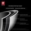 ZWILLING Honeycomb Non-Stick Wok