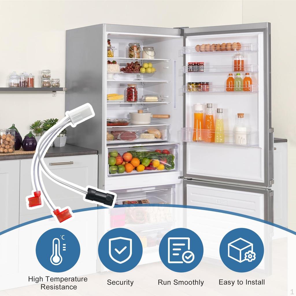 Thermistor Assembly 618548 Replacement Repair Parts for N611 N621 N811 N821 N841 Professional