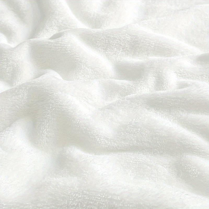 Flannel Autumn Quilted Blanket Colorful Fall Leaves Pumpkins Pattern Cozy Warm Throw For Home Decor Living Room Sofa Bed Use