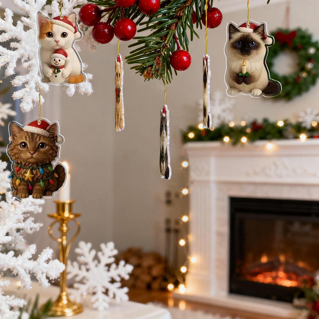 2D Julkalender Inkluderar 24 Julkalendrar, Nedräkningskalender och Överraskningssamlarobjekt