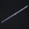 Aquarium Fish     Vent Bubble Release Bar Diffuser Plastic Made Transparent Color