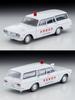 Tomica Limited Vintage Toyopet Masterline Fire Ambulance Amagasaki City Fire Department 66 Year Finished Product 1/64 LV-207a