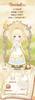 SIMONTOYS LILOLO Tale Series PVC ABS Paper Cotton Polyester Spandex Trading Dolls of "Fairy House" & & & & & (Box 6)