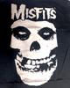 Large Misfits Skull Rock Band 70’s SS Black T Shirt FREE SHIPPING Unisex T-Shirt