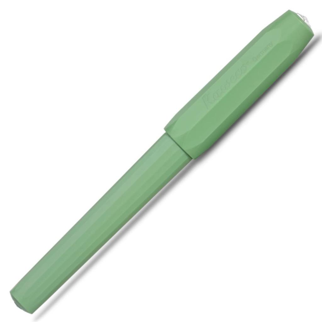 Kaweco Fountain Pen M Medium Nib Pakeo Jungle Green 10002221 Official Import