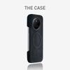 Premium Magnetic Suede Phone Case for Huawei Mate70 Pro/Mate80 - Luxurious Skin-Feel Finish