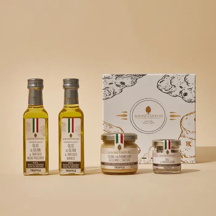 

[Sabini] Classico Truffle Set No. 1