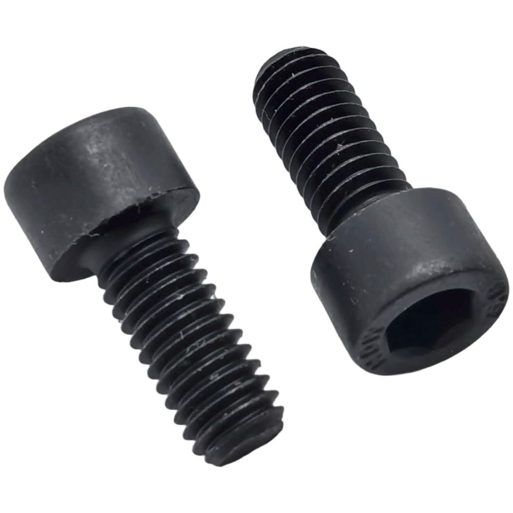 Muffler Bolts M6 x 16 For Husqvarna 357 3120 XP 359 450 455 Rancher 460 K1250 435 440 445 262 235P 250PS 16H 323 #725536855